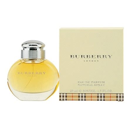 Burberry Classic Eau de Parfum Natural Spray for Women.